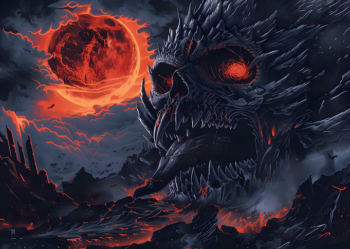 Within the Darkness