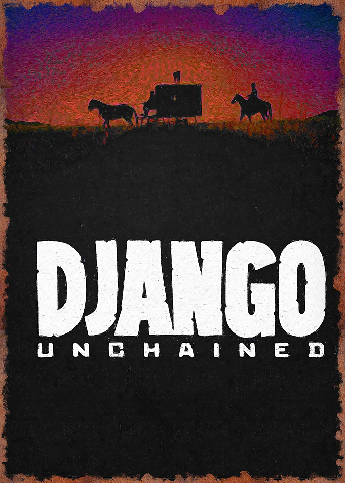 django unchained