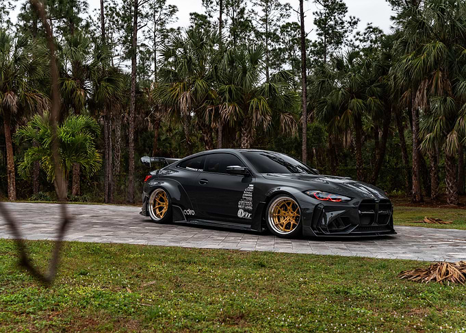 BMW M4