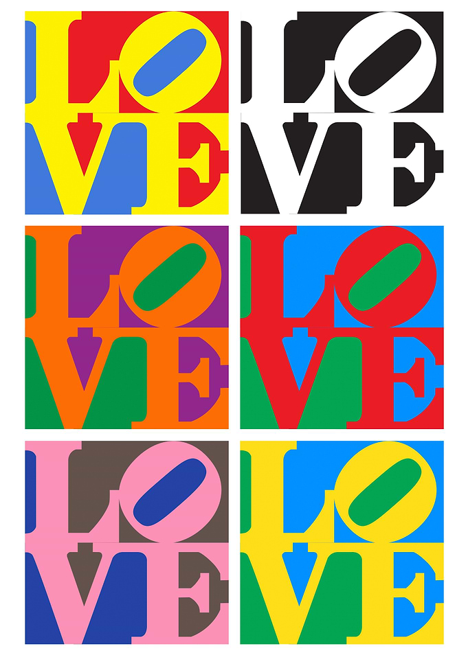 LOVE SIX