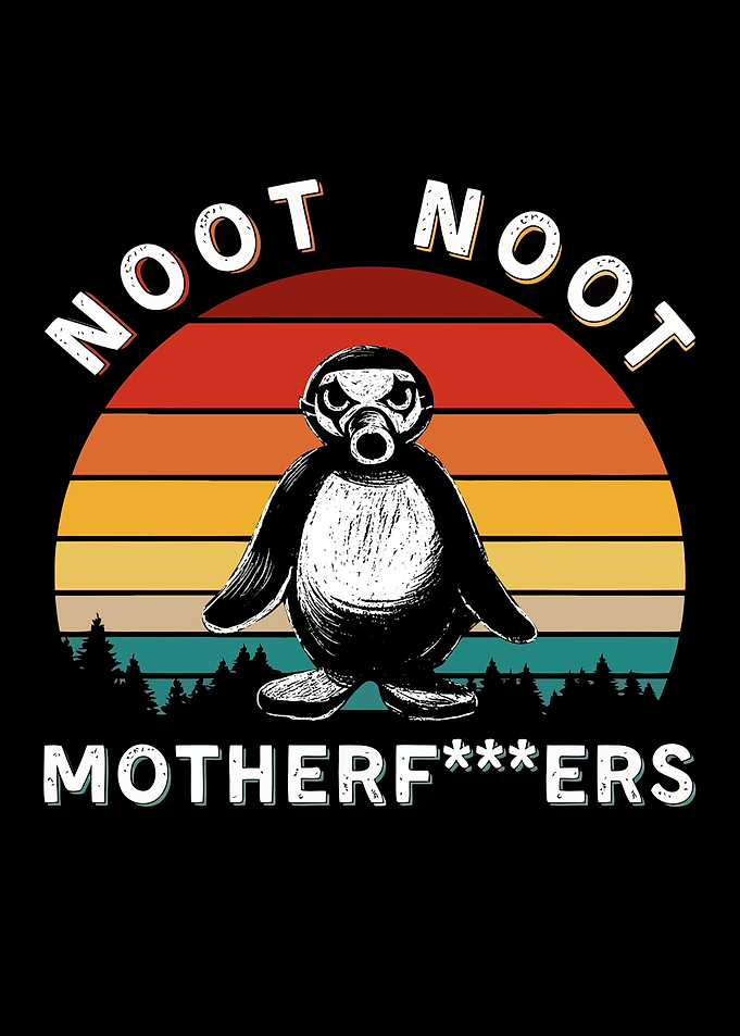 Pingu Poster