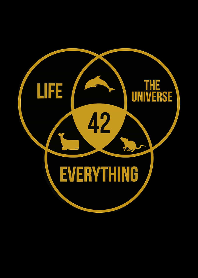 Answer 42