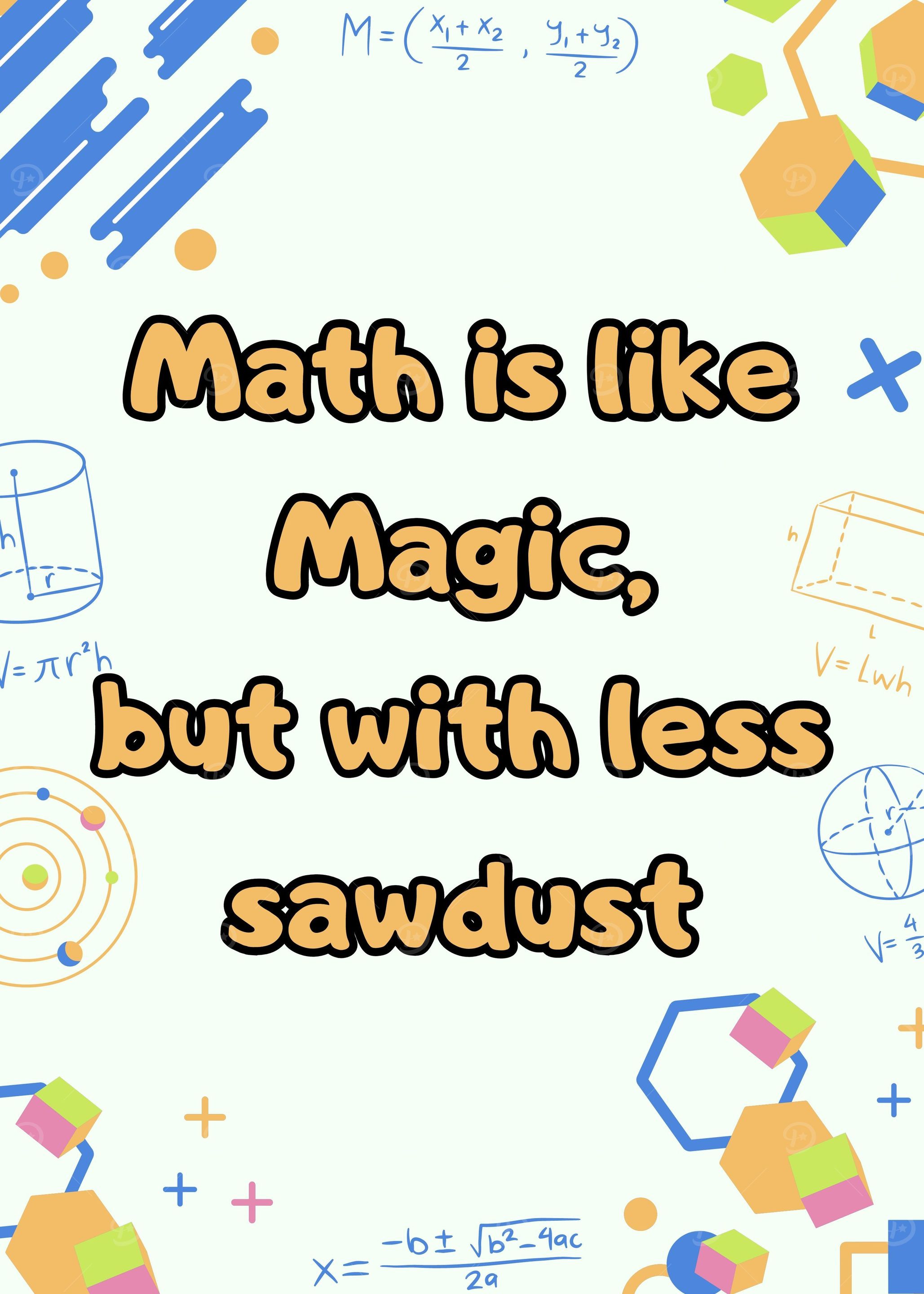 Magical Math