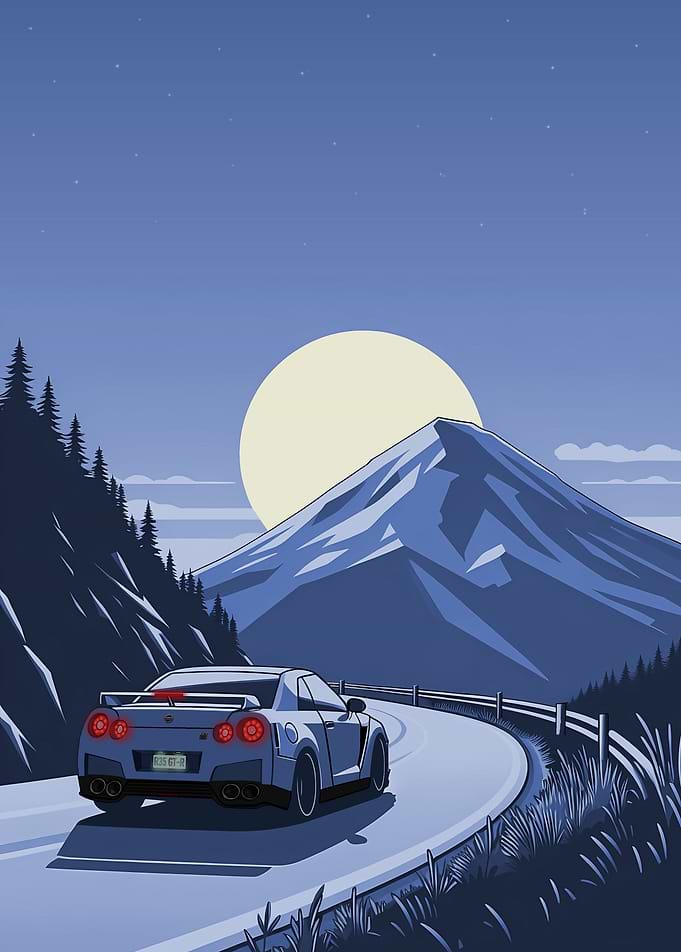 GTR R35