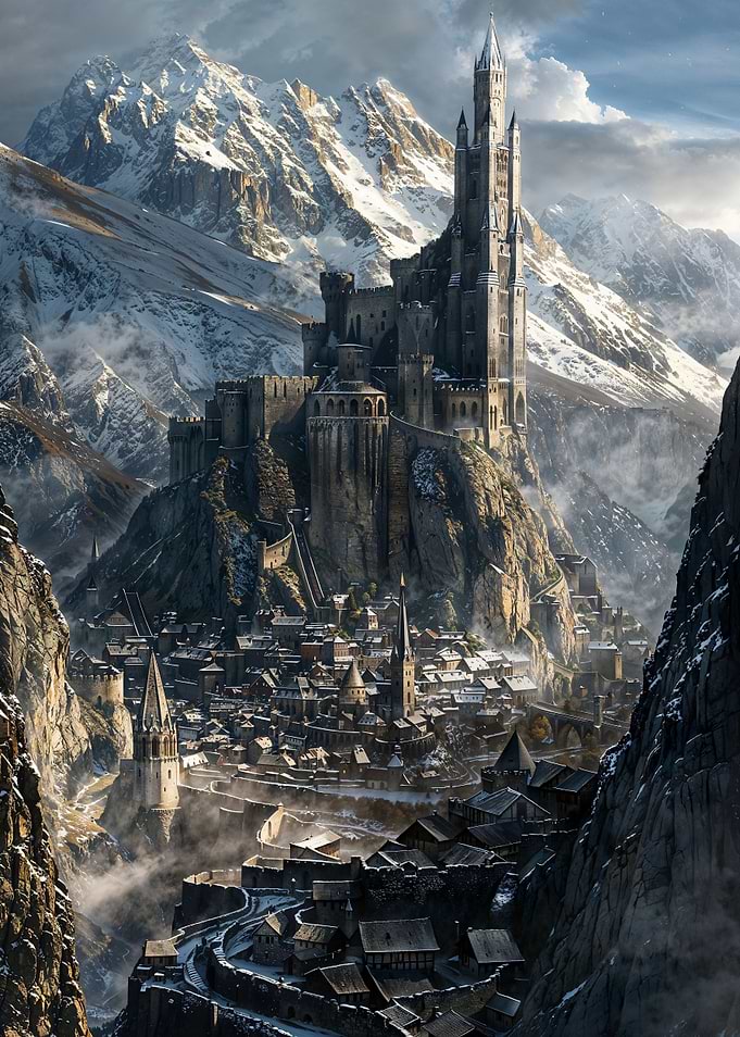 Foothill Fortress
