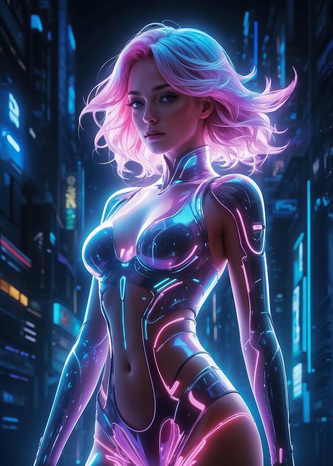 Cyber Muse