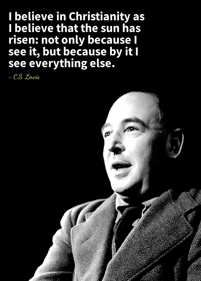 Cs Lewis quotes