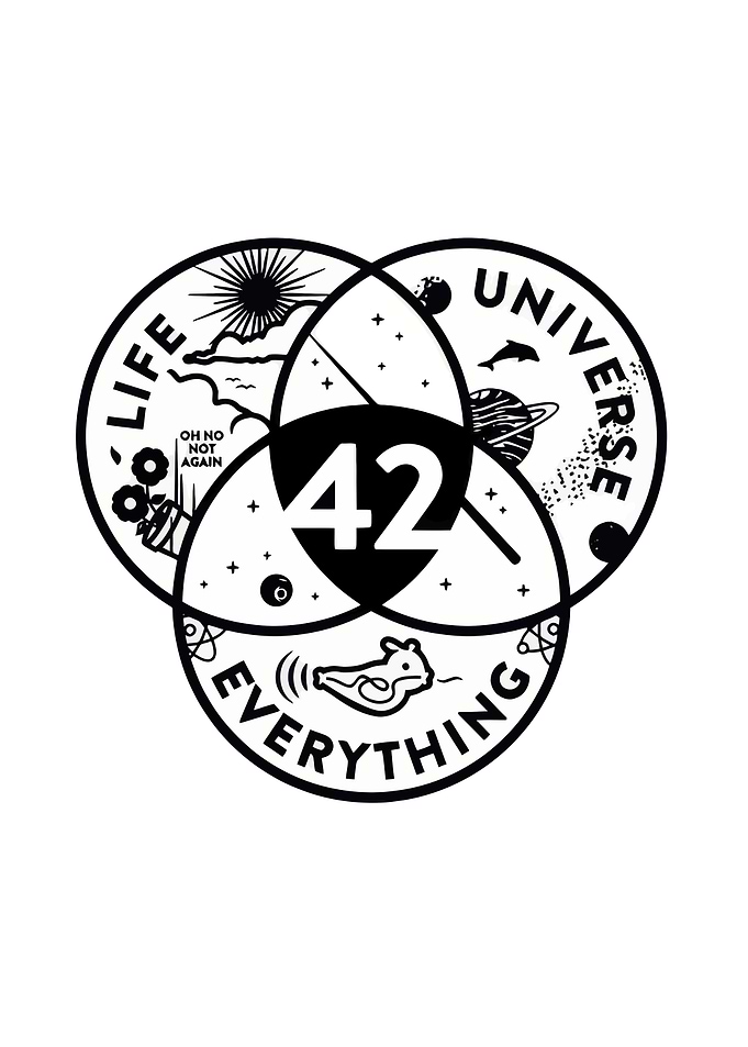Answer 42