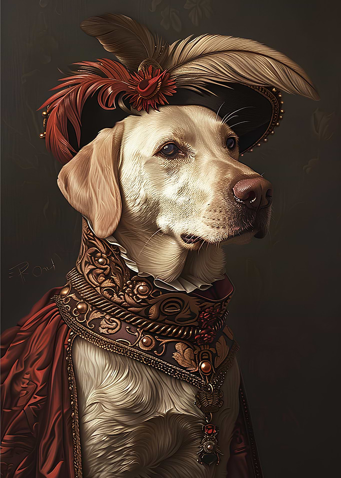 Labrador Retrievers dog