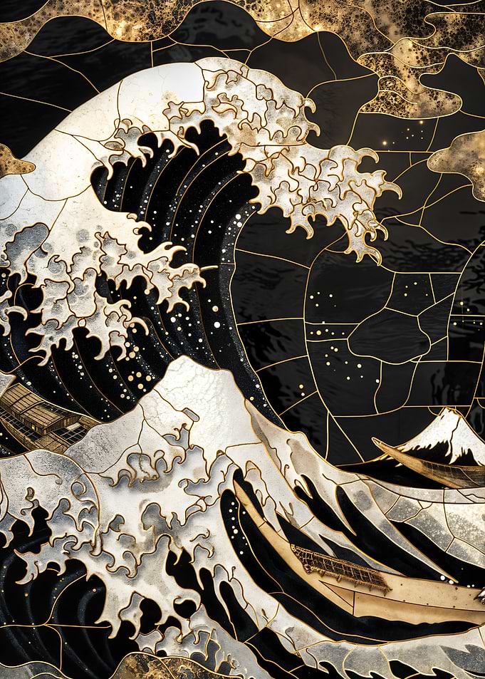 Wave of kanagawa