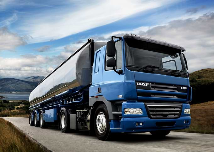Truck DAF