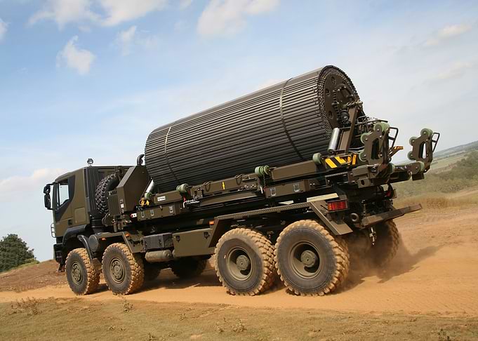 Military Truck