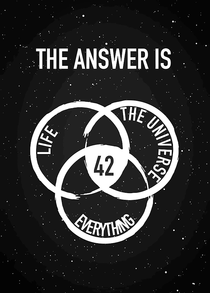 Answer 42