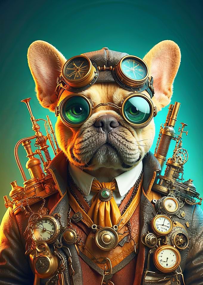 Clockwork Canine