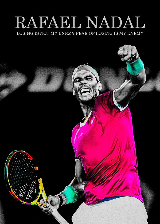 Rafael Nadal Tennis