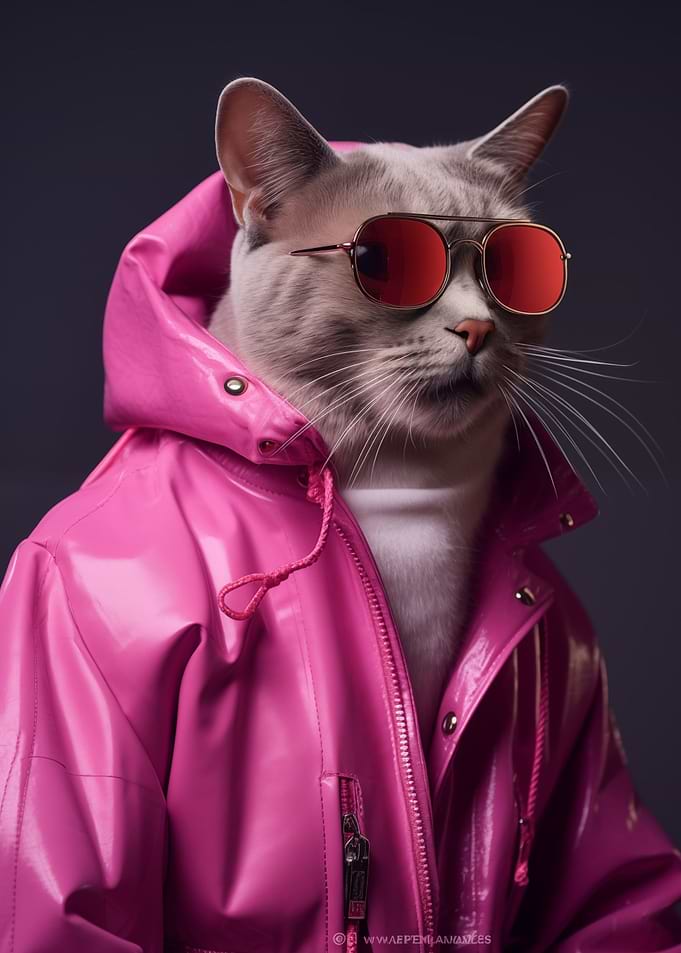 Meme funny cat