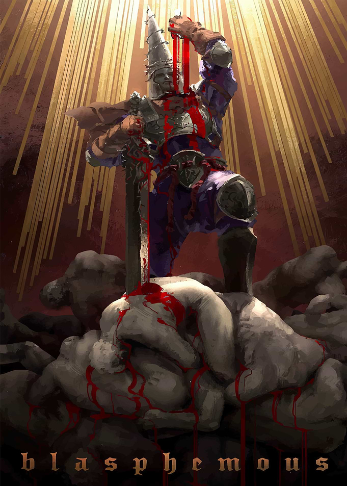 BLASPHEMMOUS