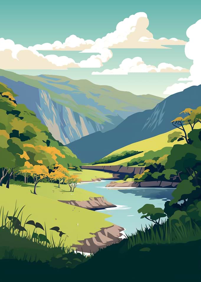 Green Hills River