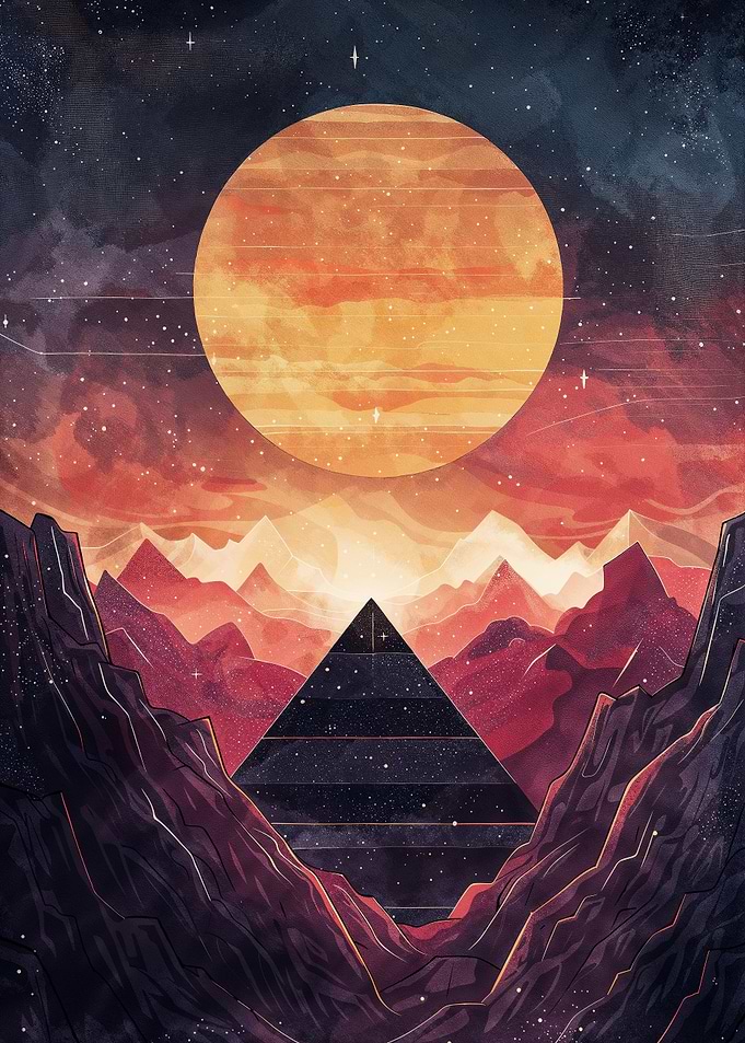 Dawn Triangle