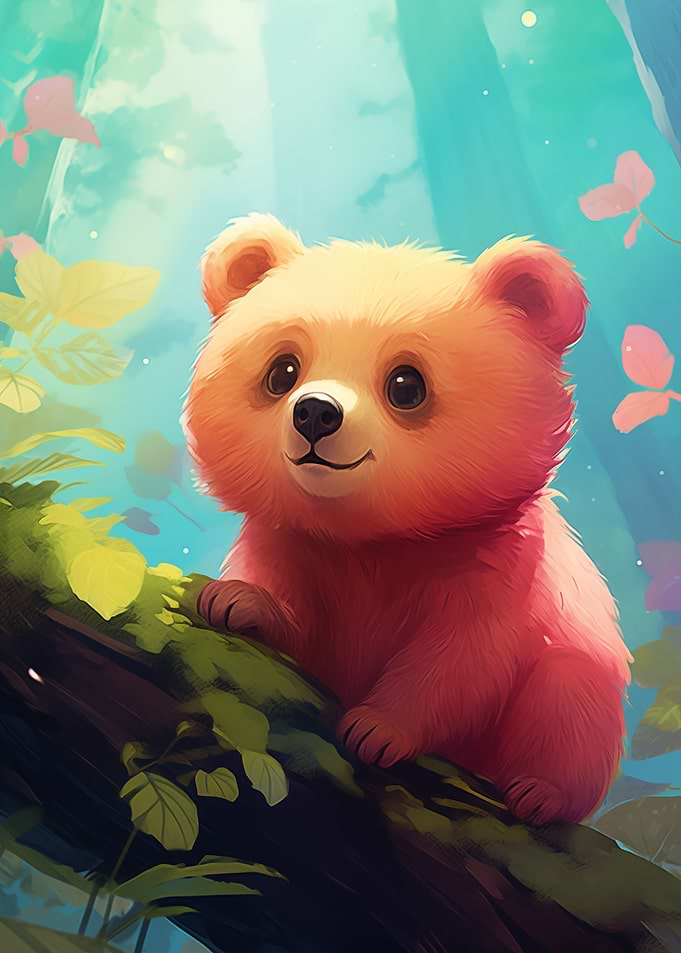 Bear Cub No11