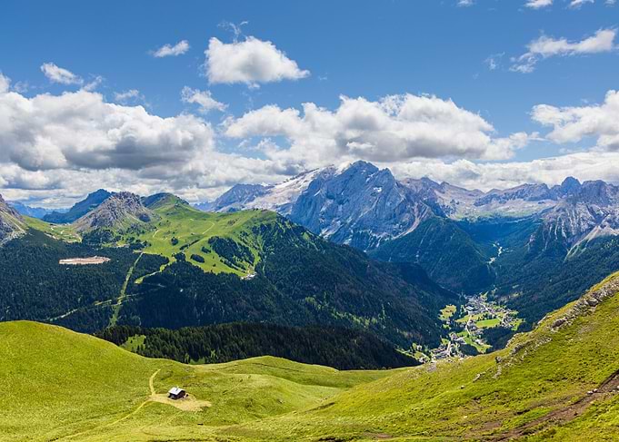 Val di Fassa