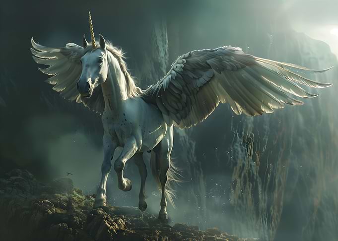 pegasus unicorn