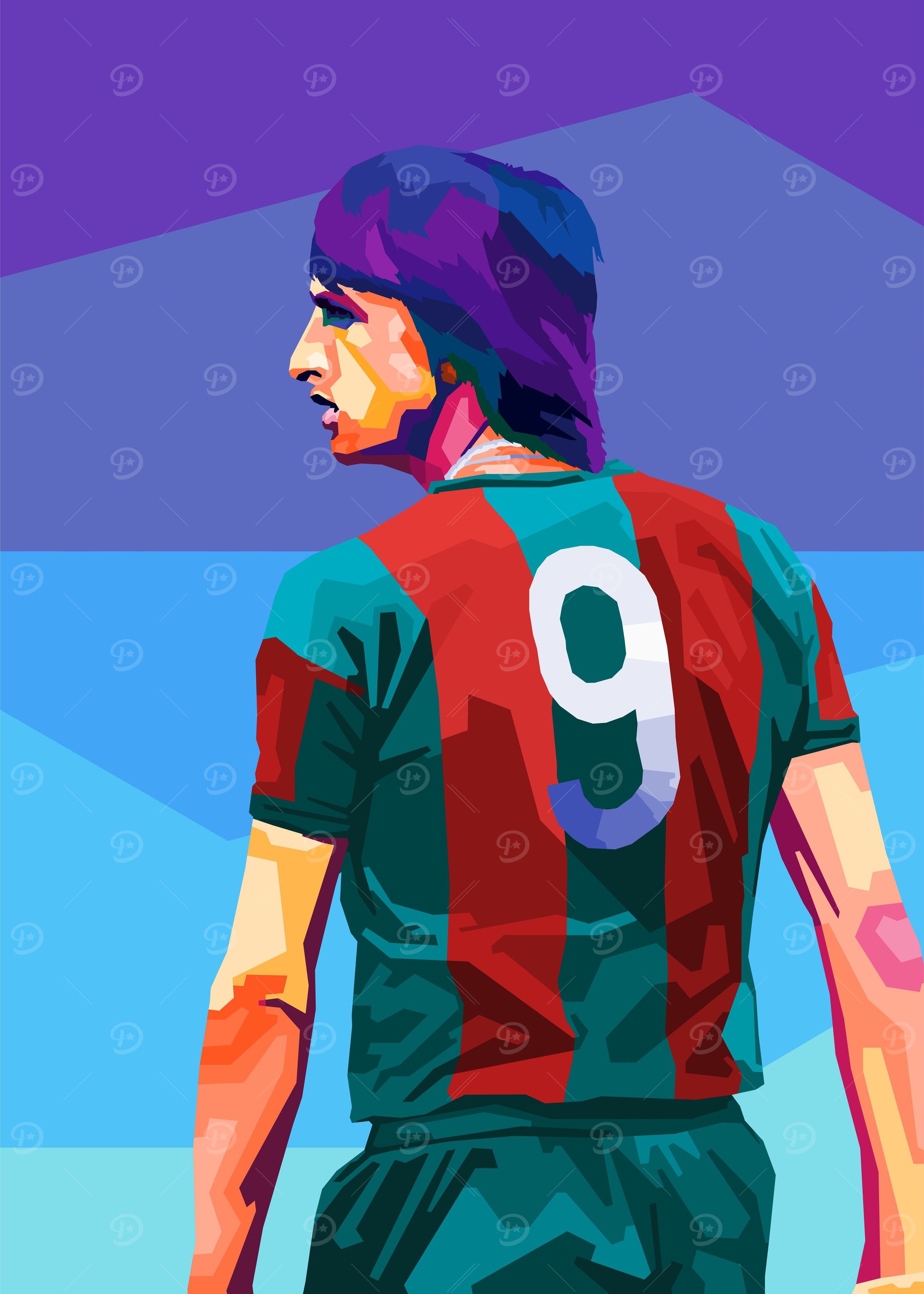 Johan Cruyff Legend