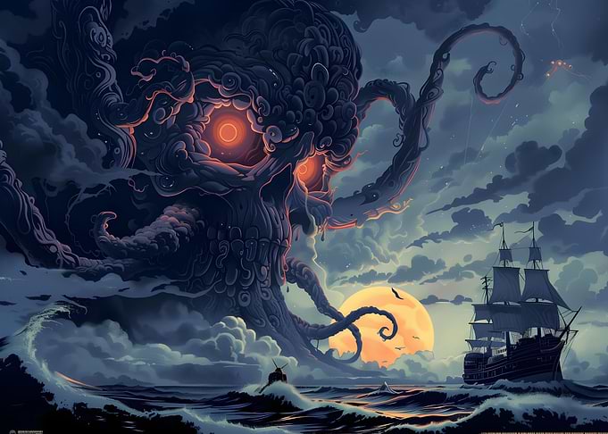 Lost at Sea