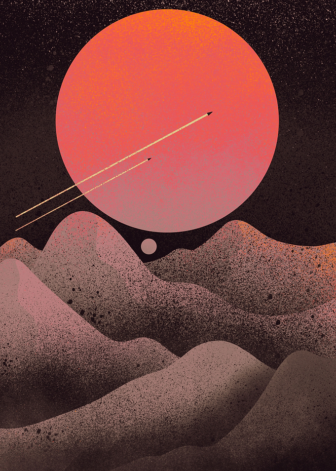 Worlds away