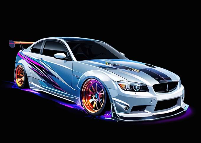 Need For Speed Nissan GTR