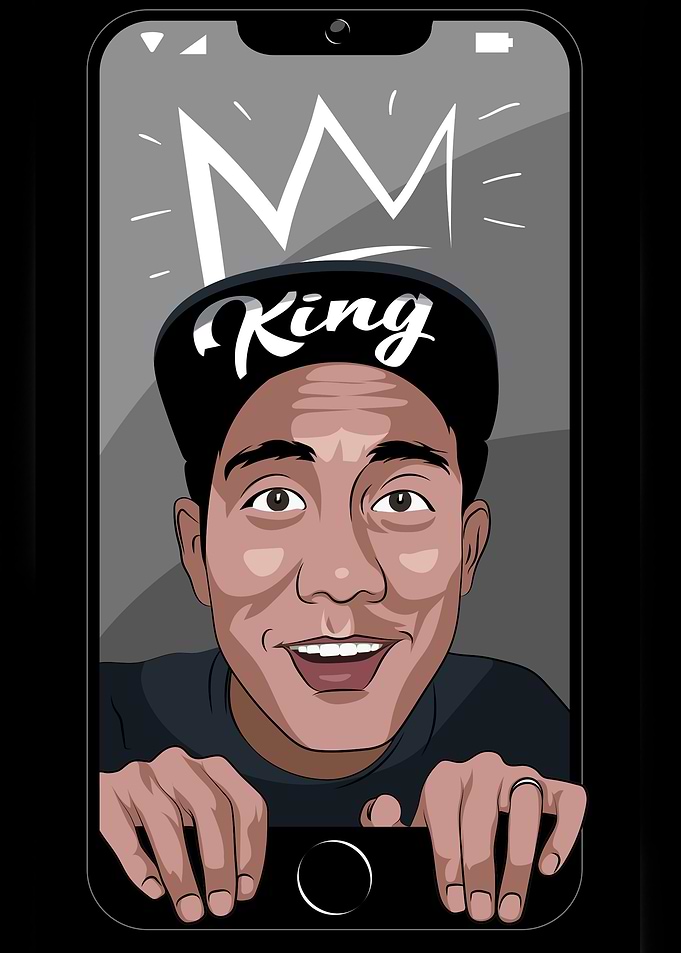 Zach King Parody
