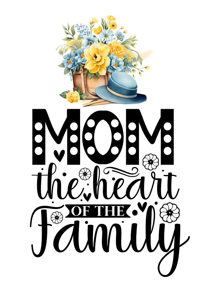 The heart of the family