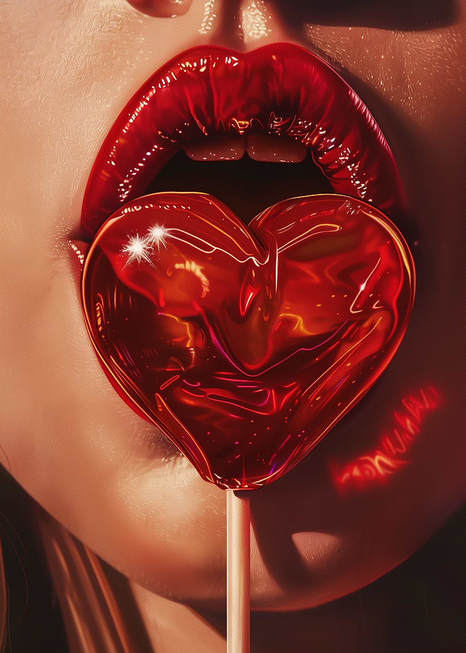 Sweet Lollipop