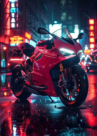 Panigale V4