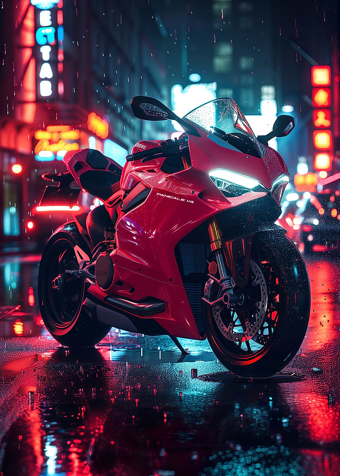 Panigale V4