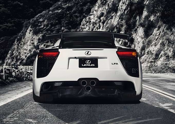 Lexus LFA
