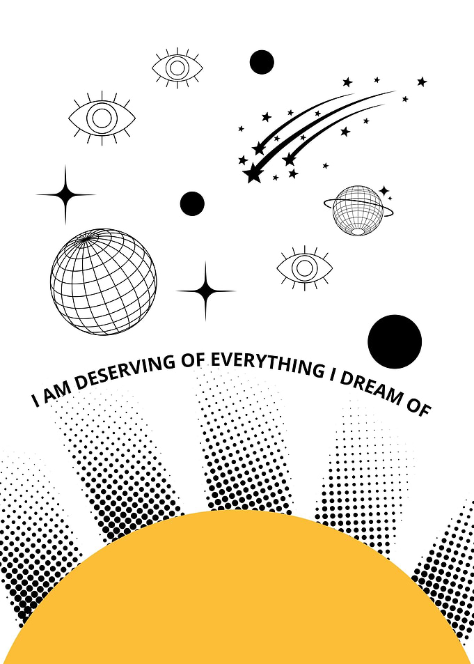 i am deserving