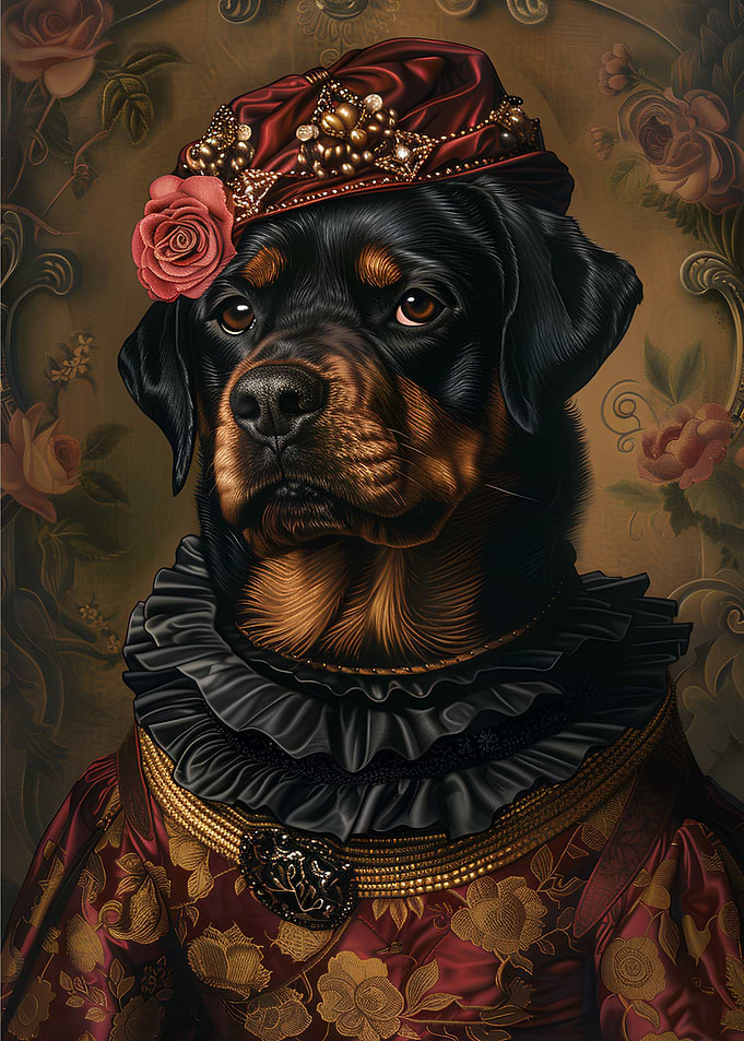 Rottweiler dog