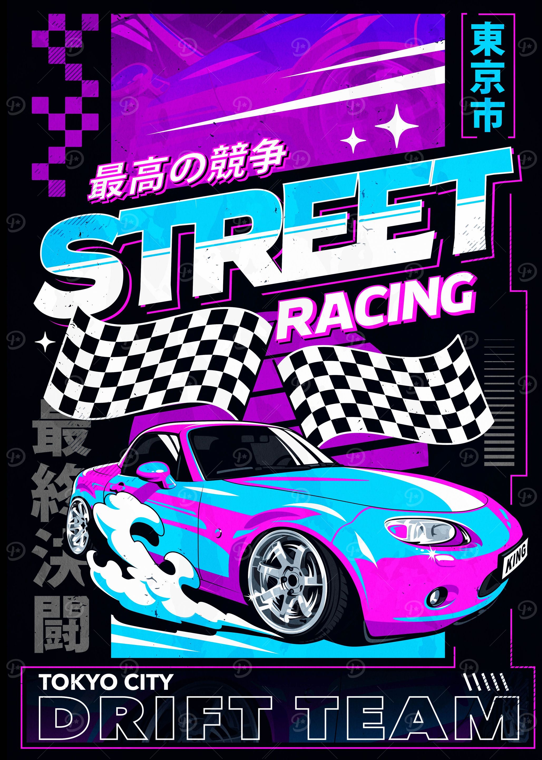 car street racing