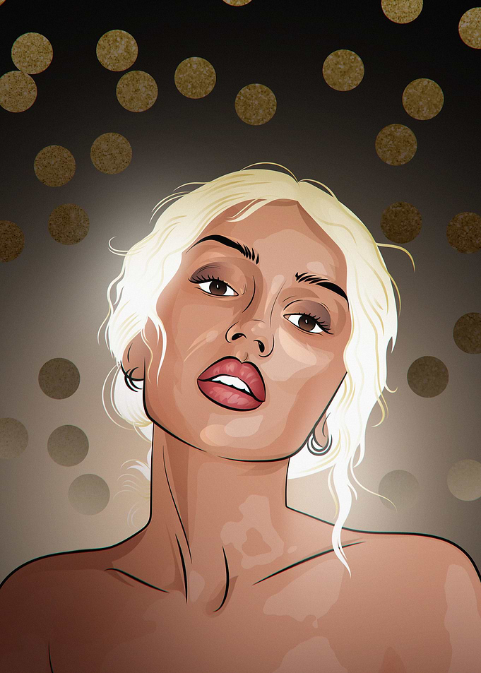 Dina Saeva Art