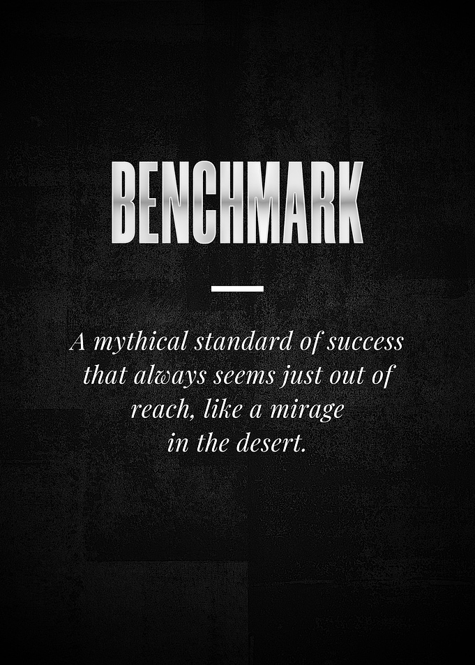 BENCHMARK A mythical