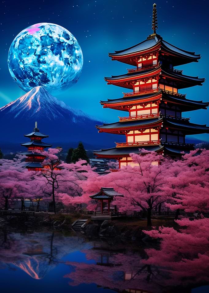 Japanese Night