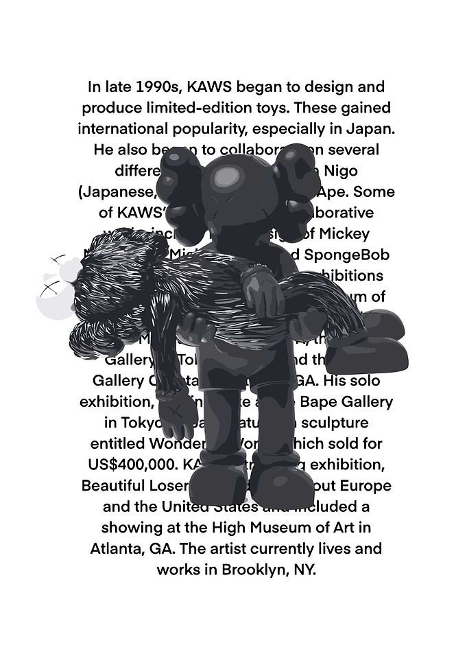 Kaws