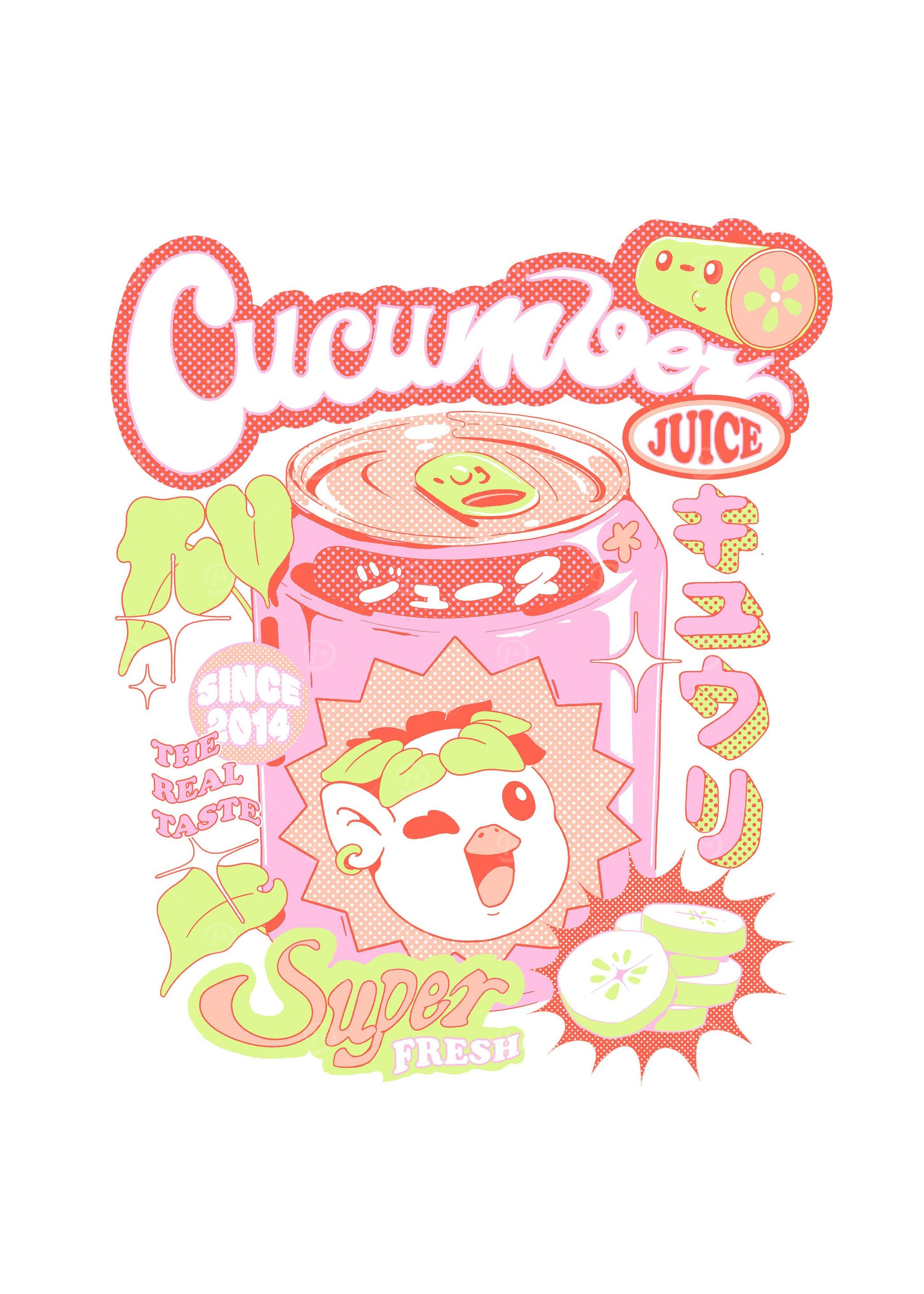 Cucumber Juice
