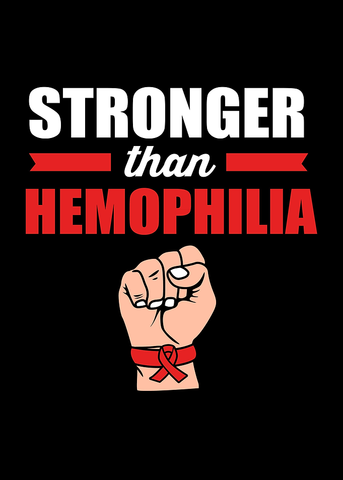 Stronger Than Hemophilia