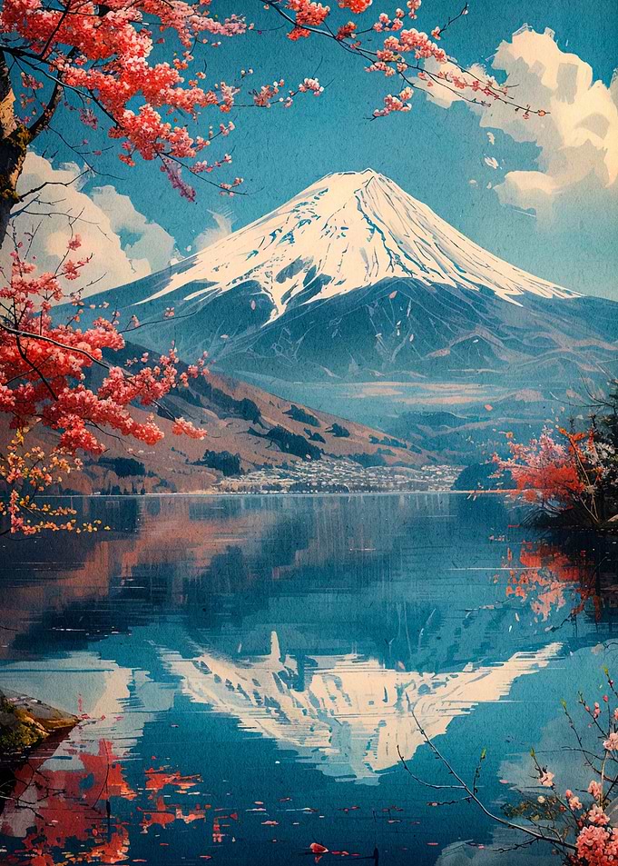 cherry blossom japan