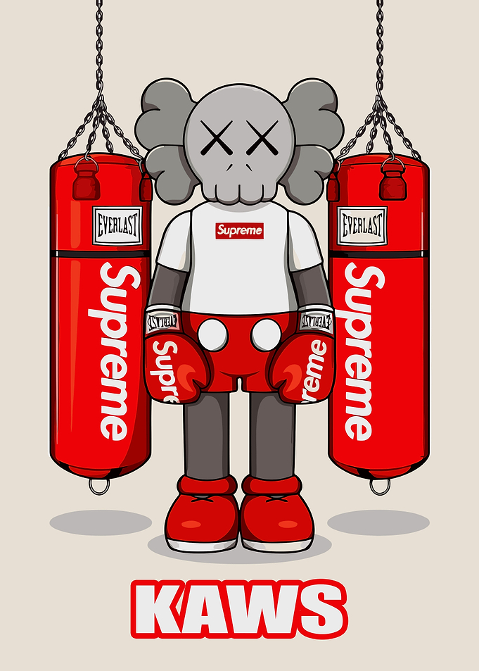 Kaws