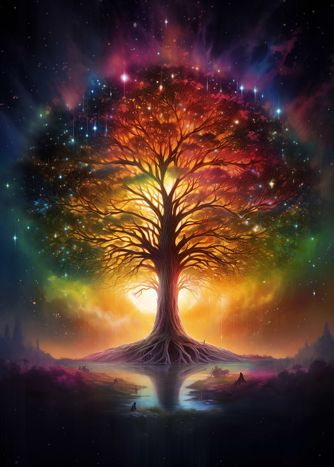 Space Of Tree