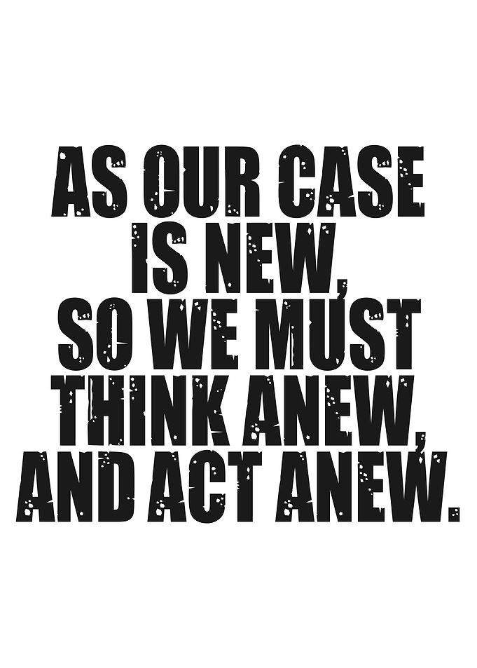 Abraham Lincoln Quote