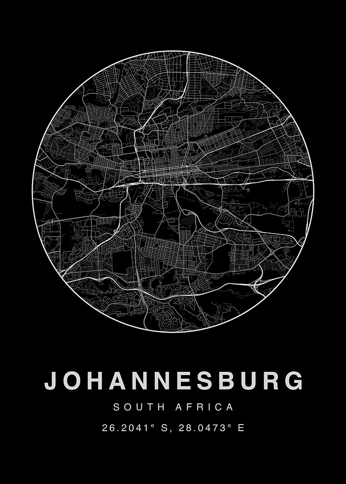 Johannesburg